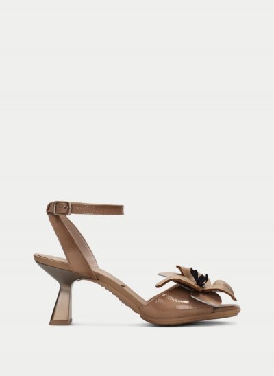 Hispanitas Sandalia Tacón Danielle Desert