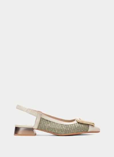 Hispanitas Destalonado Dali Latte Eucalipto