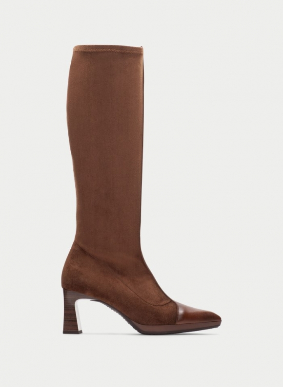 Hispanitas Bota Ankara Cuero