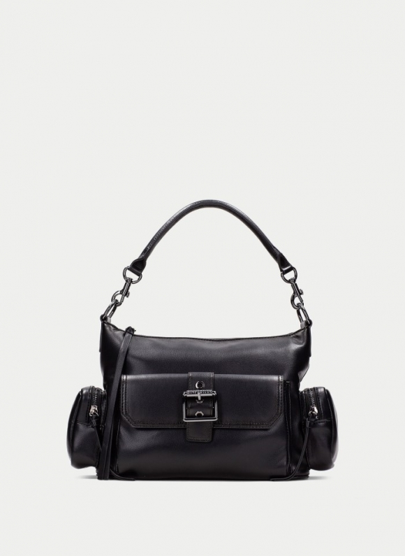 Hispanitas Bolso De Hombro Negro