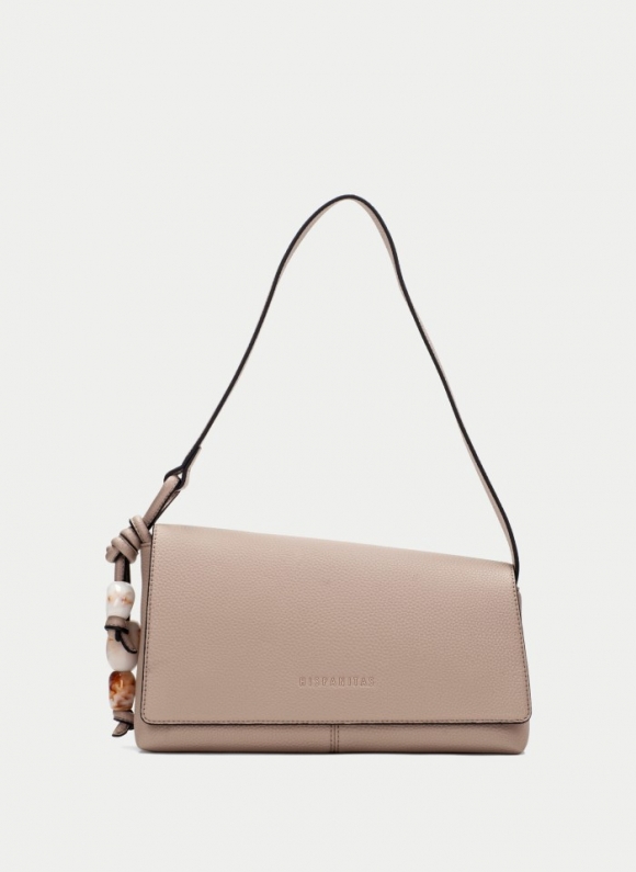 Hispanitas Bolso de Hombro taupe