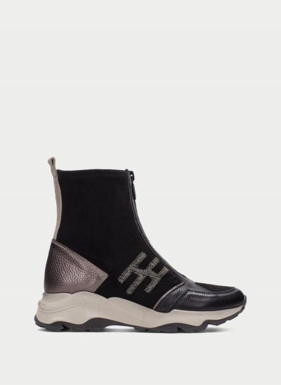 Hispanitas Botin Sport Nepal Negro