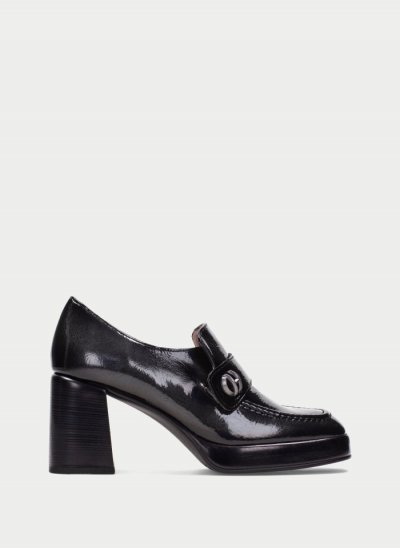 Hispanitas Mocasín Tokio Antracita