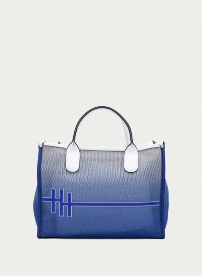 Hispanitas Tote azul