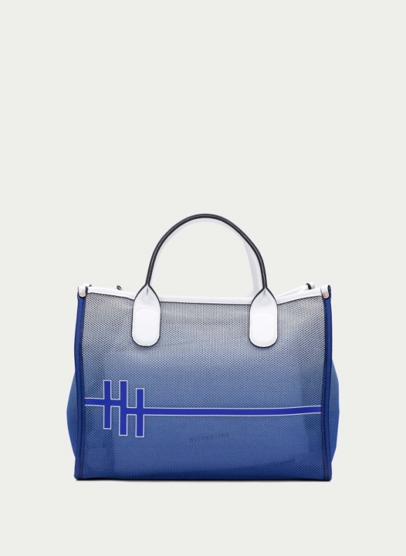 Hispanitas Tote azul