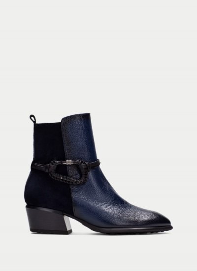 Hispanitas Botín Verona Azul Hispanitas Botín Verona Azul