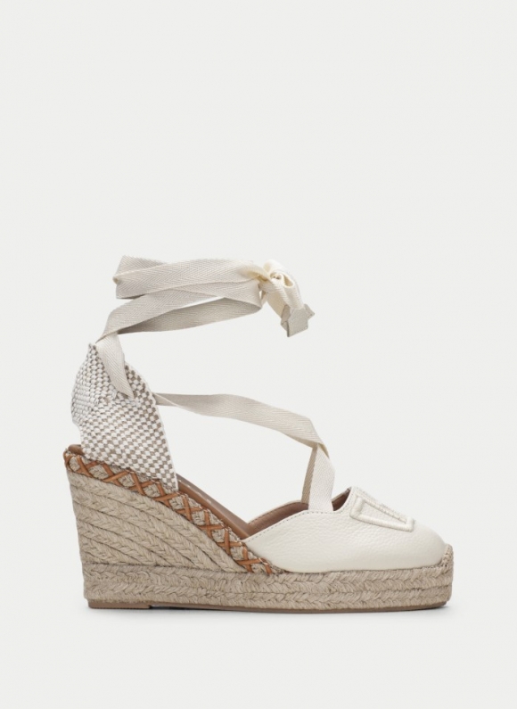 Hispanitas Espadrilles Sofia Crema Hispanitas Espadrilles Sofia Crema