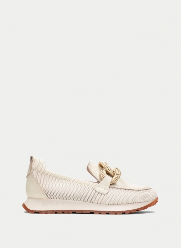 Hispanitas Mocasín Sport Kansas Latte