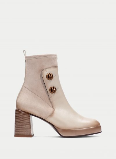 Hispanitas Botín Tokio Crema