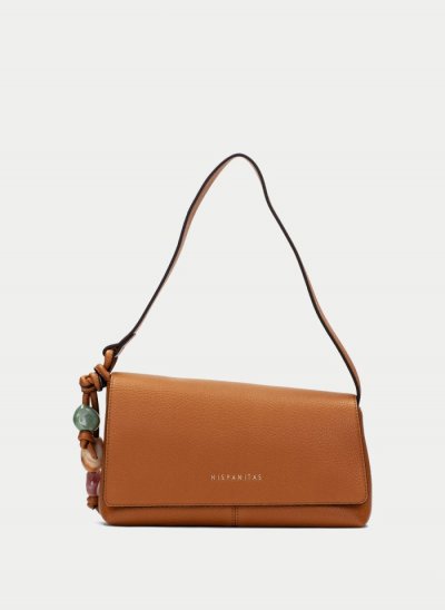 Hispanitas Bolso de Hombro cuero