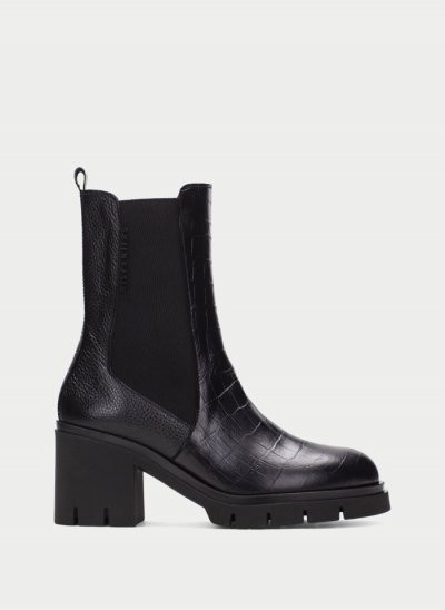 Hispanitas Botín Zurich Negro