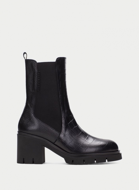 Hispanitas Botín Zurich Negro