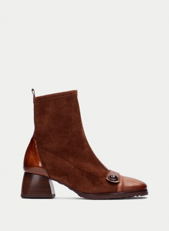 Hispanitas Botín Marsella Cuero