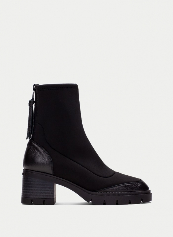 Hispanitas Botín Everest Negro Hispanitas Botín Everest Negro