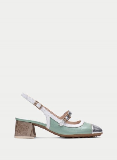 Hispanitas Destalonado Hanoi Eucalipto Plata