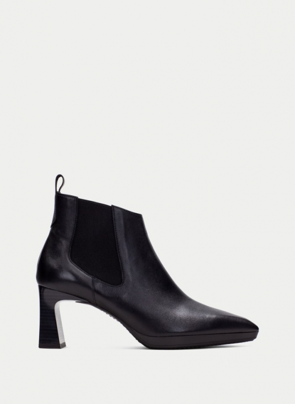 Hispanitas Botín Ankara Negro