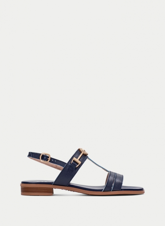 Hispanitas Sandalia Plana Yakarta Jeans