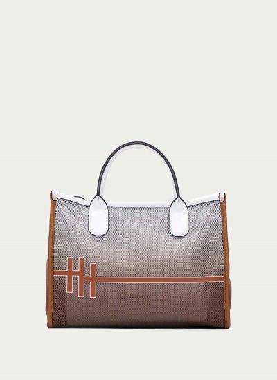 Hispanitas Tote cuero