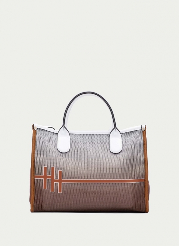 Hispanitas Tote cuero