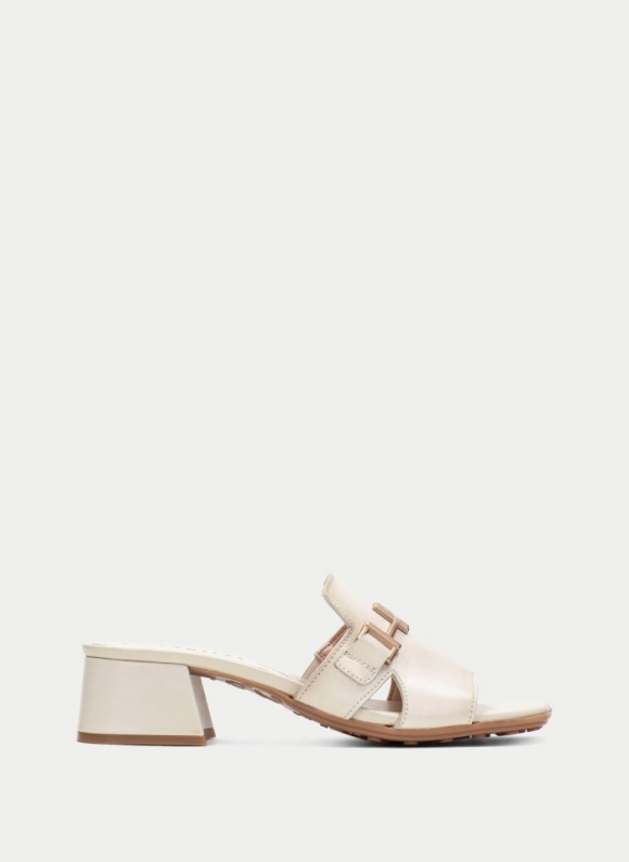 Hispanitas Sandalia Destalonada Dallas Latte