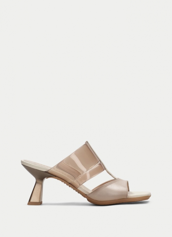 Hispanitas Sandalia Destalonada Danielle Piedra