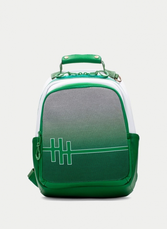 Hispanitas Mochila verde