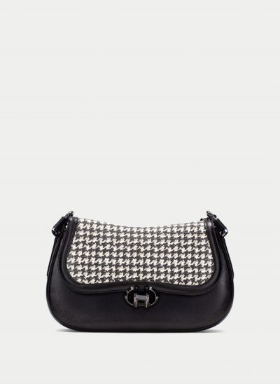 Hispanitas Bolso De Hombro Negro Hispanitas Bolso De Hombro Negro