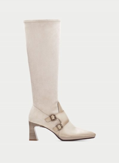 Hispanitas Bota Atlanta Crema