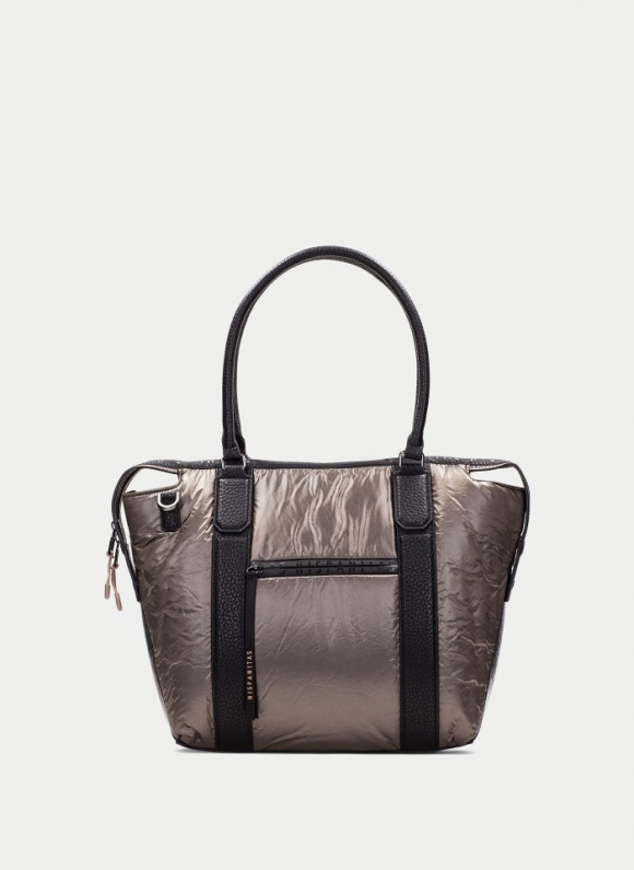 Hispanitas Shopper Bag Taupe