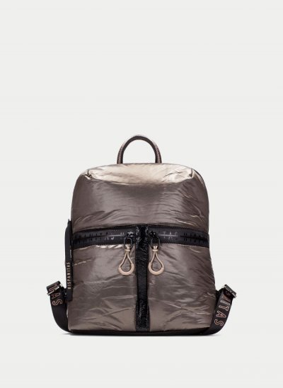 Hispanitas Mochila Taupe