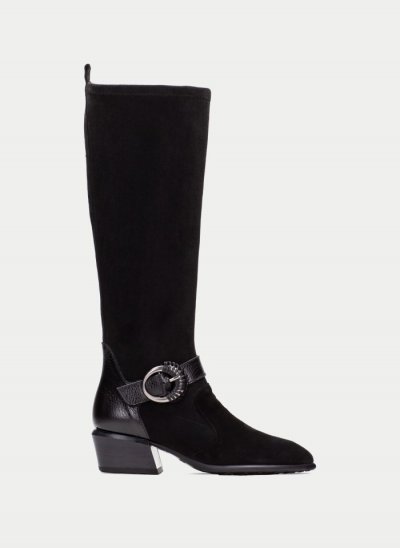 Hispanitas Bota Verona Negro