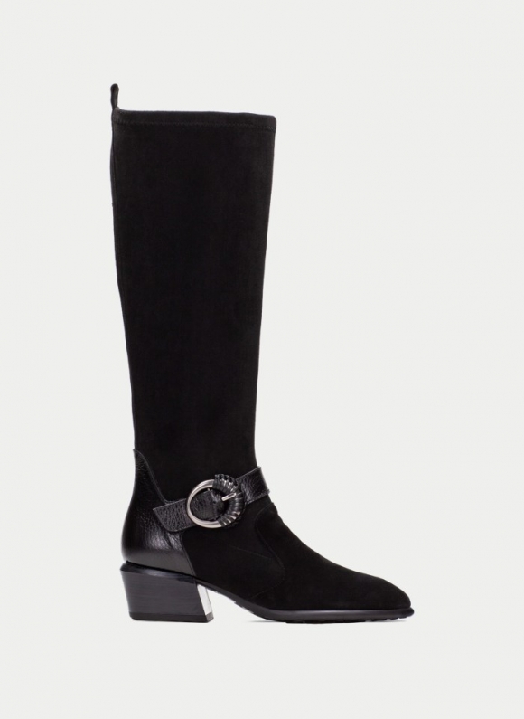 Hispanitas Bota Verona Negro