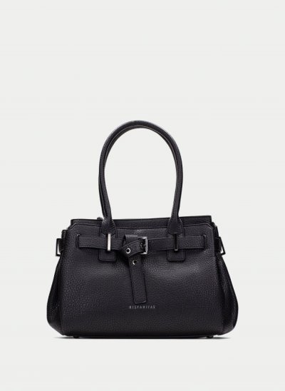Hispanitas Bolso De Mano Negro
