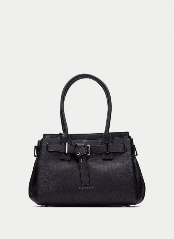 Hispanitas Bolso De Mano Negro
