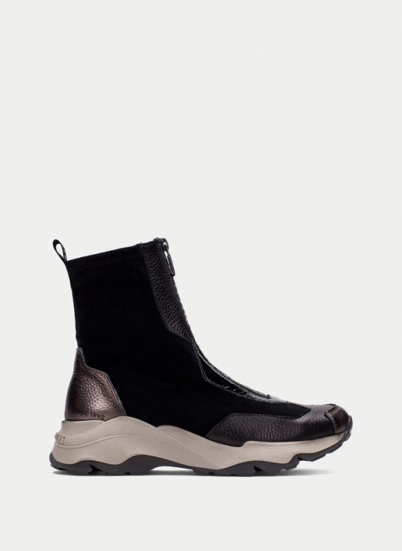 Hispanitas Botin Sport Nepal Negro