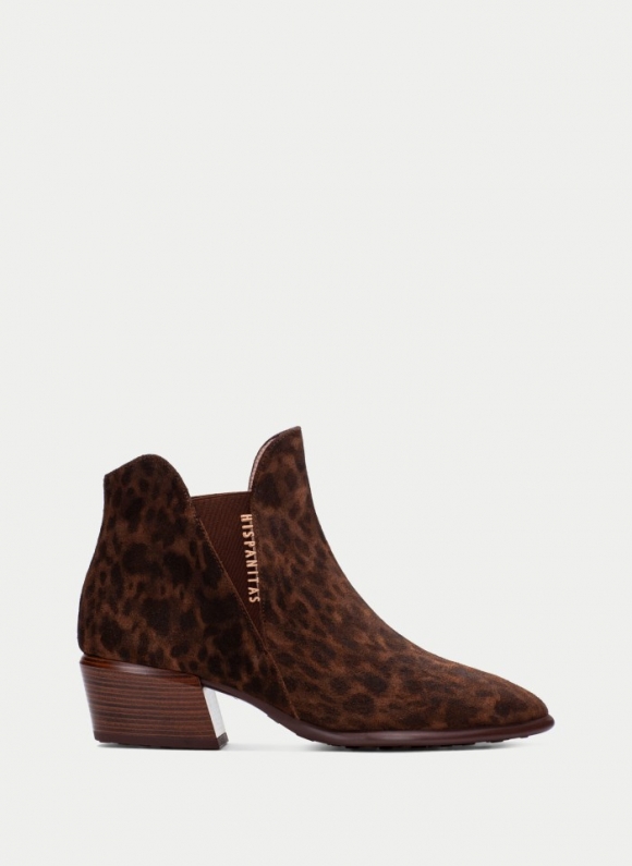 Hispanitas Botín Verona Leopardo
