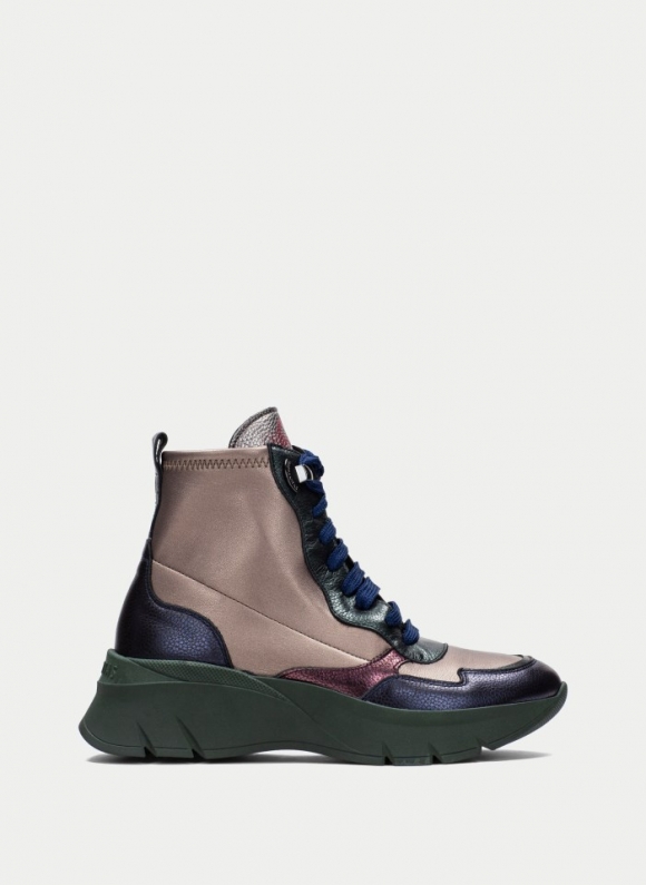 Hispanitas Botin Sport Helsinki Multi Metal Hispanitas Botin Sport Helsinki Multi Metal