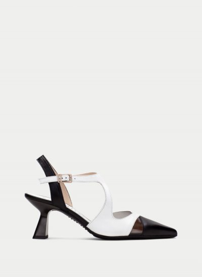 Hispanitas Destalonado Nova Negro Blanco