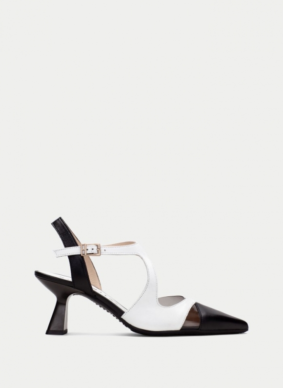 Hispanitas Destalonado Nova Negro Blanco