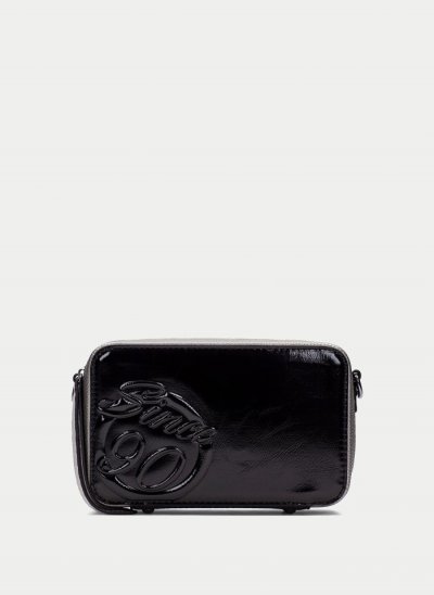 Hispanitas Bandolera Negro Plomo