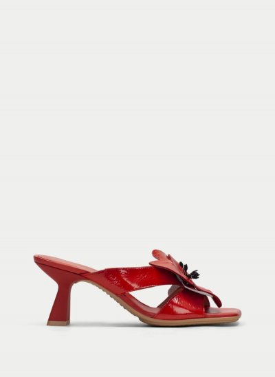 Hispanitas Sandalia Destalonada Daniella Rojo