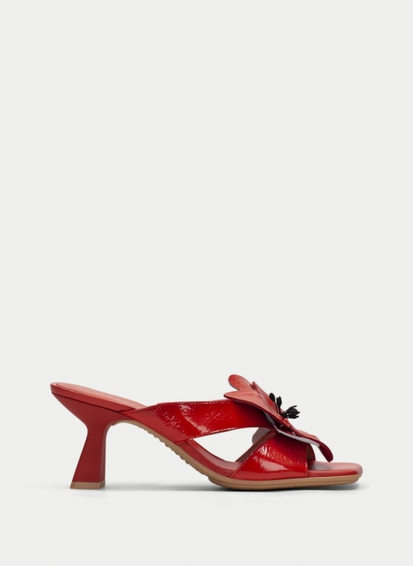 Hispanitas Sandalia Destalonada Daniella Rojo