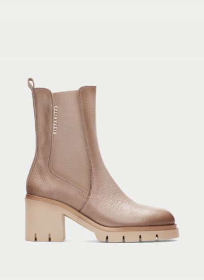 Hispanitas Botín Zurich Taupe