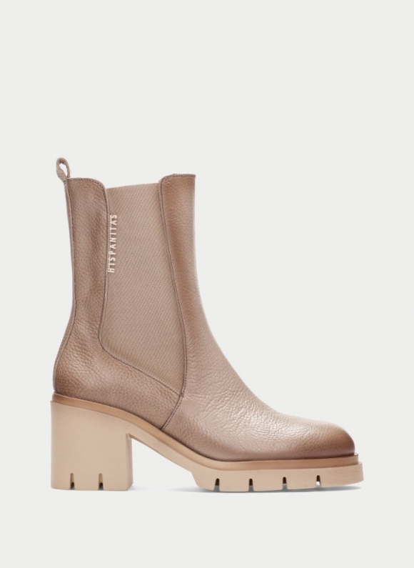 Hispanitas Botín Zurich Taupe