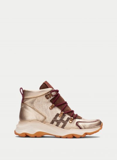 Hispanitas Botin Sport Nepal Oro