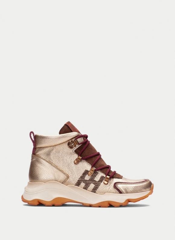 Hispanitas Botin Sport Nepal Oro