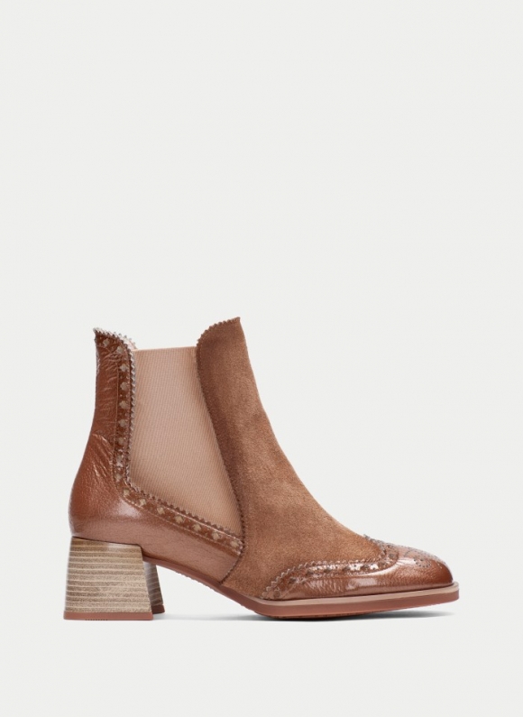 Hispanitas Botín Milan Almond Hispanitas Botín Milan Almond