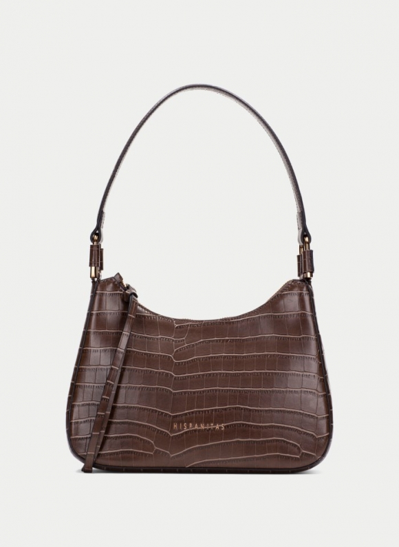Hispanitas Bolso De Hombro Avellana