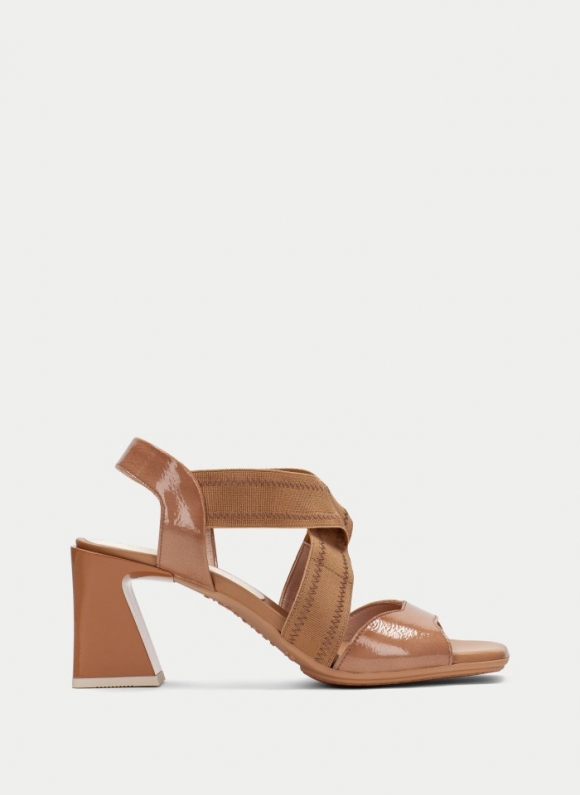 Hispanitas Sandalia Tacón Mallorca Desert