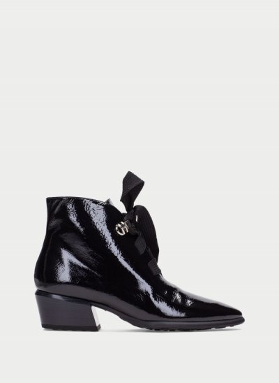 Hispanitas Botín Verona Negro